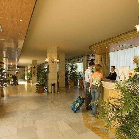 Gran Hotel Jovellanos ヒホン エクステリア 写真