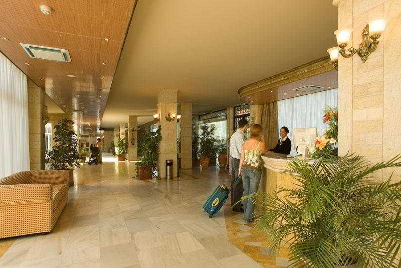 Gran Hotel Jovellanos ヒホン エクステリア 写真